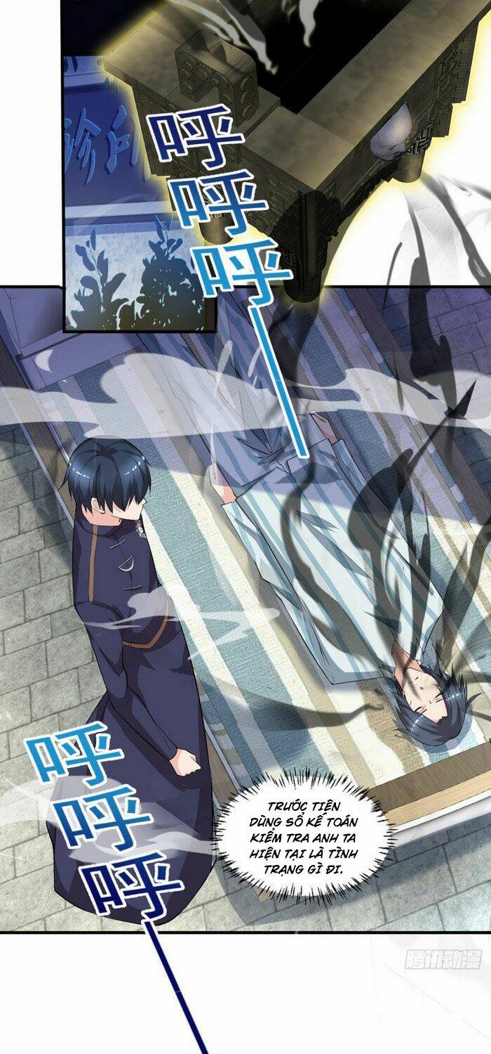 Mở Phòng Khám Tu Tiên: Chapter 34