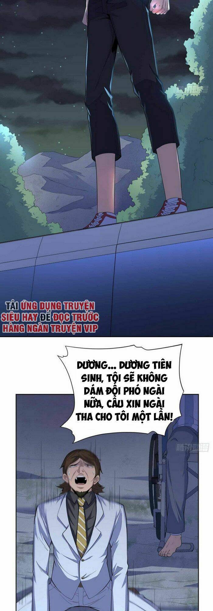 Vương Bài Thần Y: Chapter 41