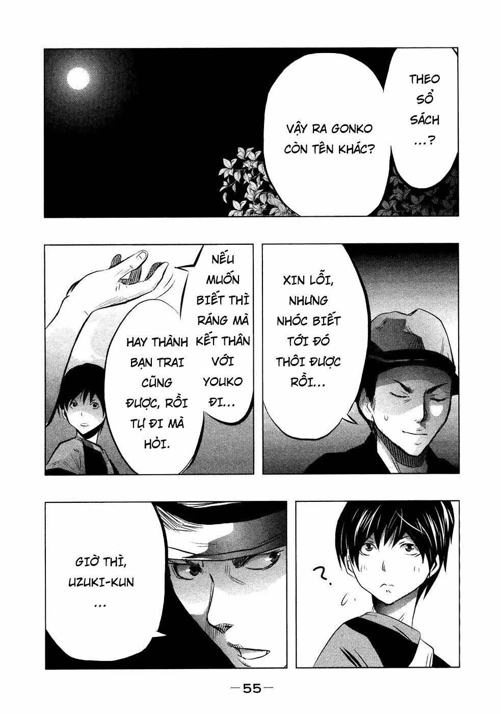 Ông Kẹ Sau 6H Tối!: Chapter 47