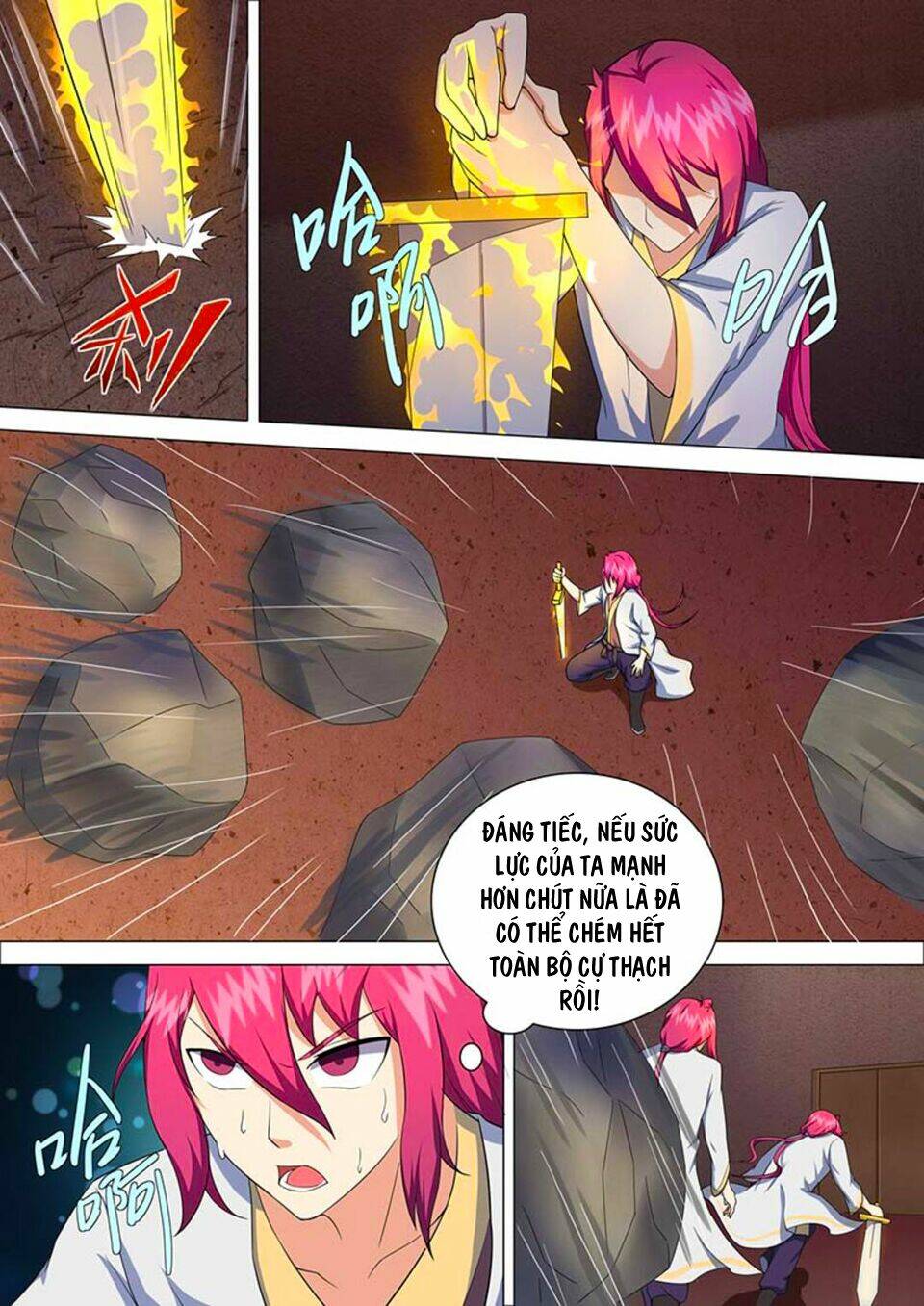 Ta Là Bá Vương: Chapter 22
