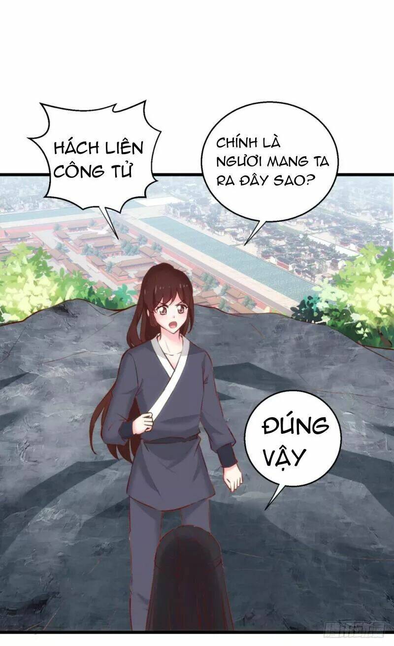 Bẩm Báo Công Chúa !: Chapter 31