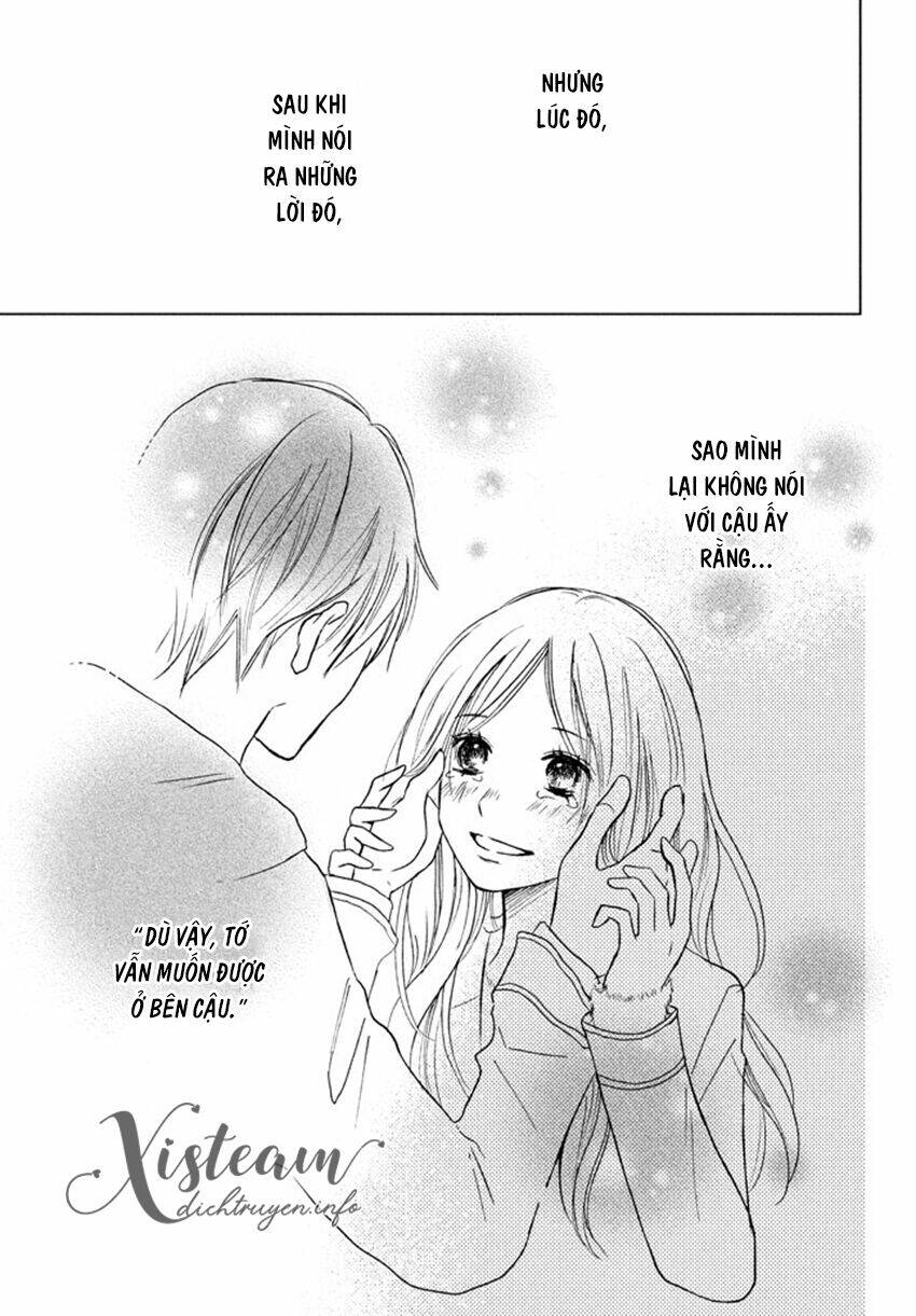Perfect World (Aruga Rie): Chapter 17