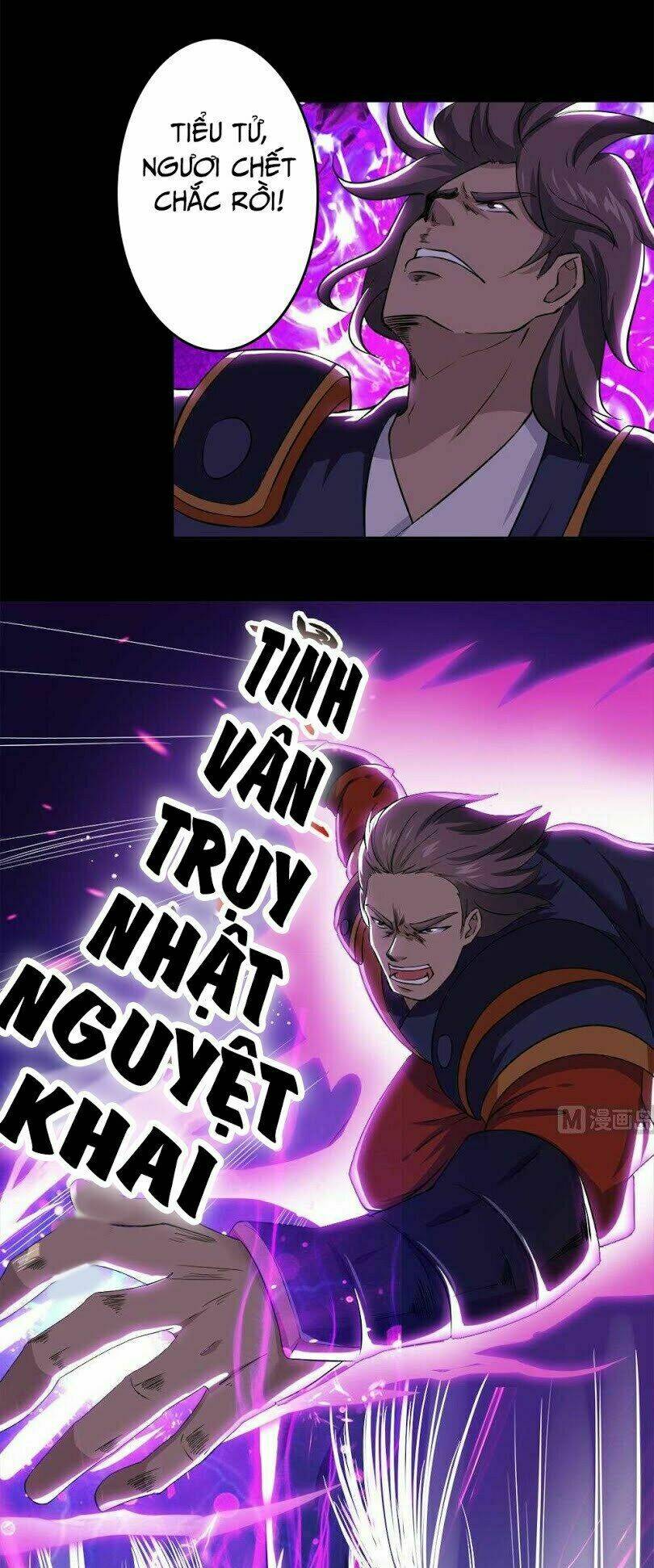 Tu Chân Giả Tại Dị Thế: Chapter 33