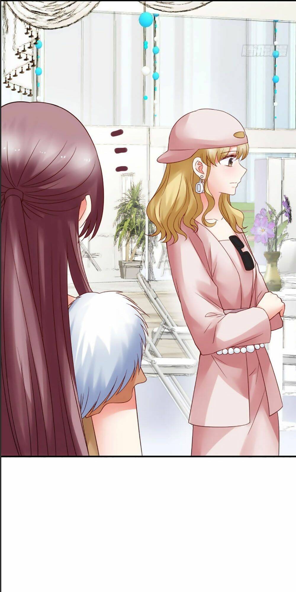 Bạn Trai 1/4 Của Tôi: Chapter 16