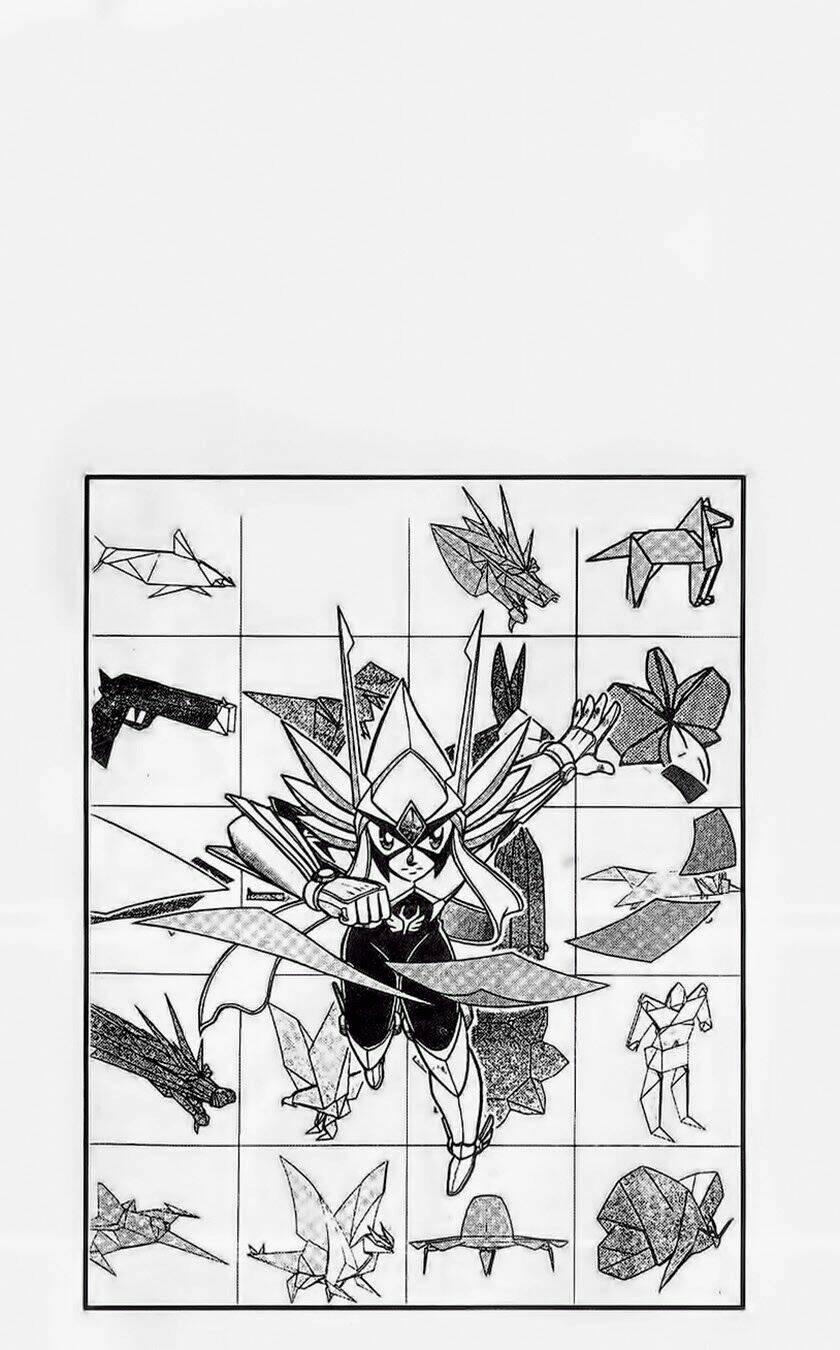 Hiệp Sĩ Giấy: Chapter 46