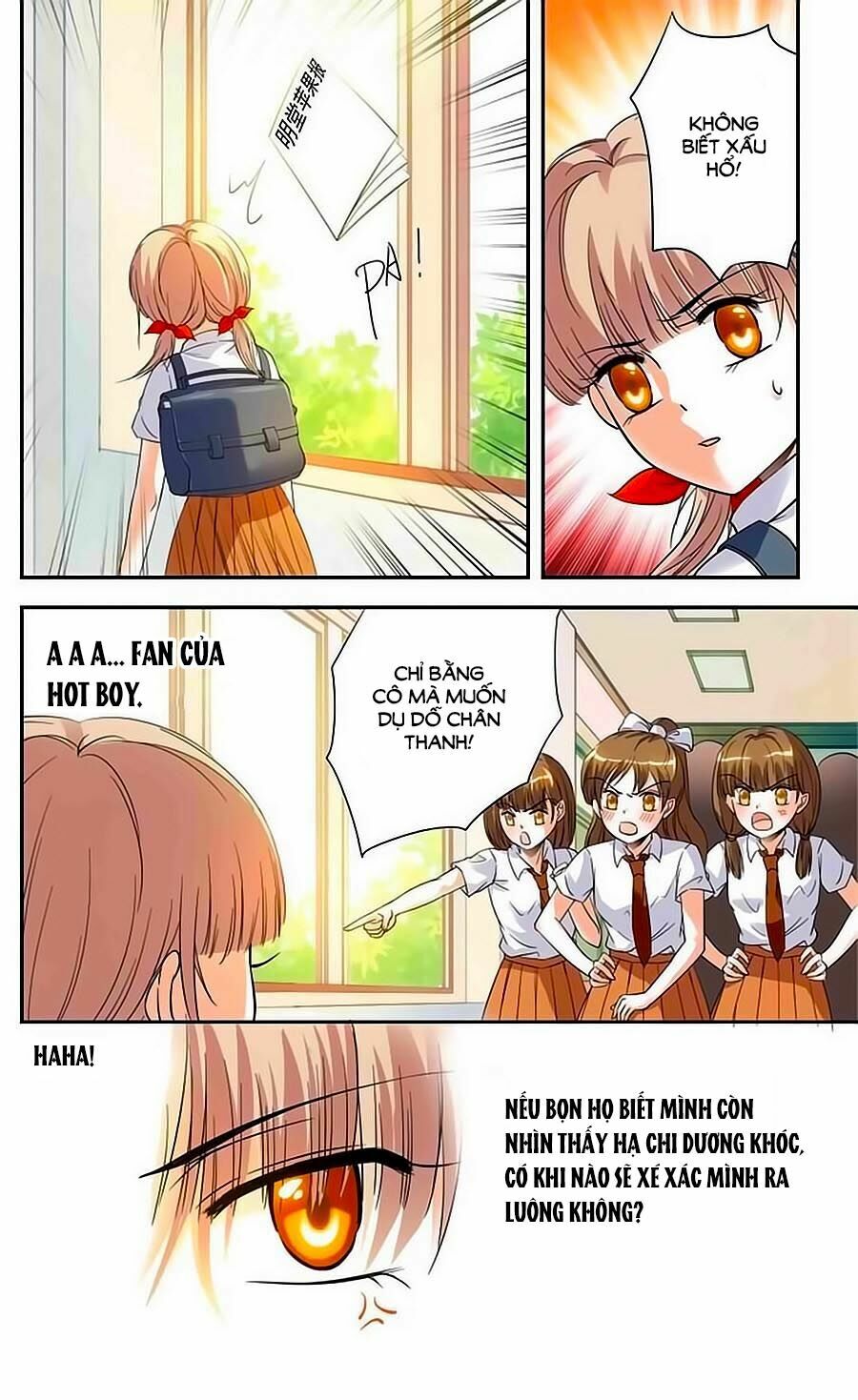 Thanh Ninh Chi Hạ: Chapter 8