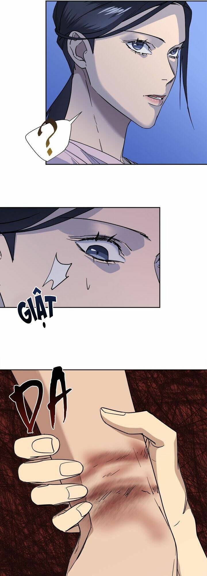 Màn Đêm Buông Xuống Là Khi Qụa Kêu: Chapter 28