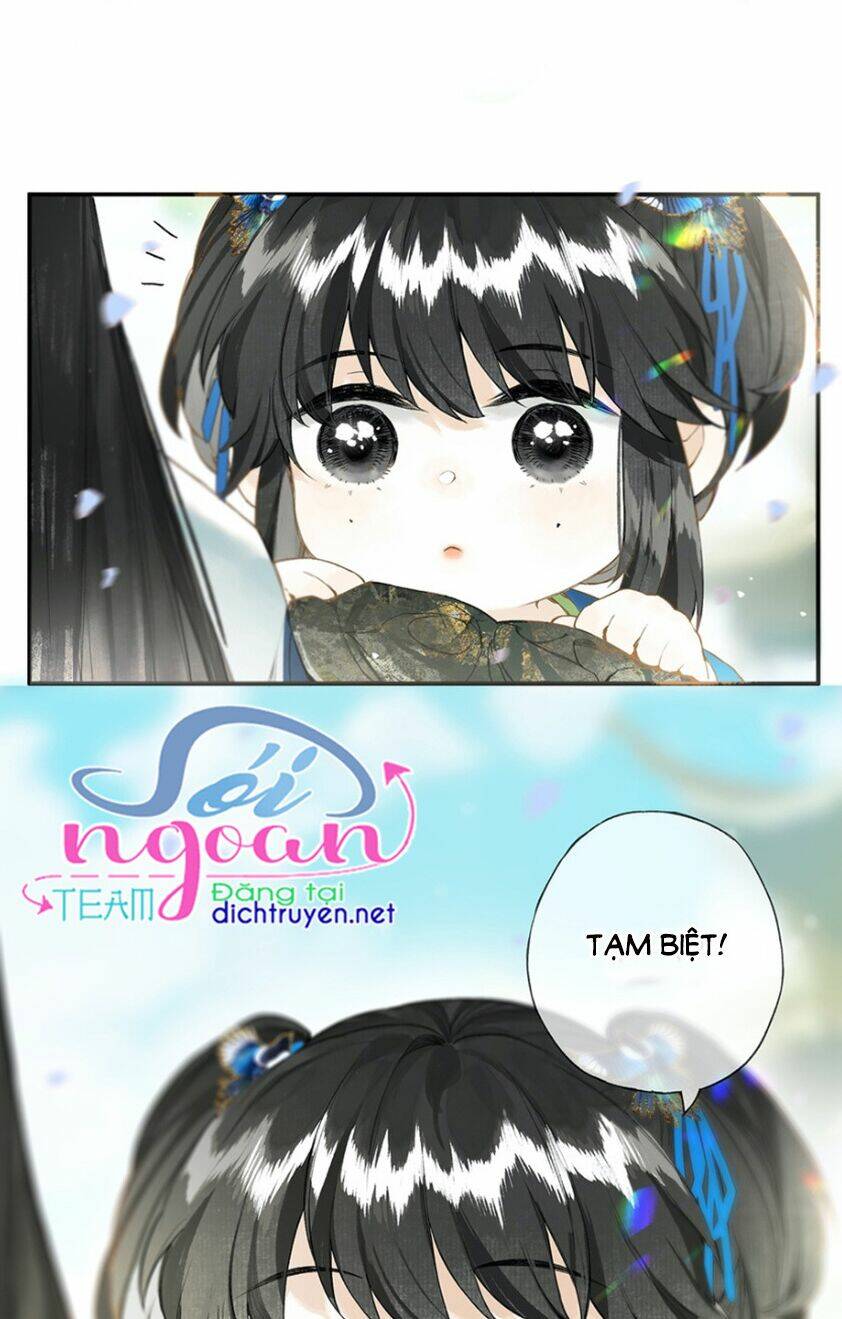 Lưu Hoa Bất Cập Xuân: Chapter 22.5
