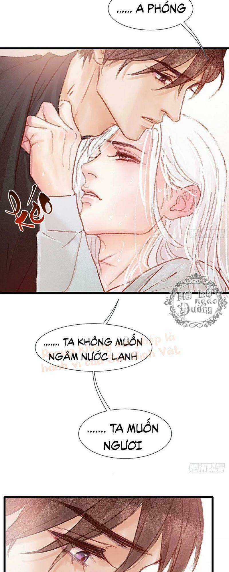 Hữu Yêu Lai Chi Họa Trung Tiên: Chapter 49