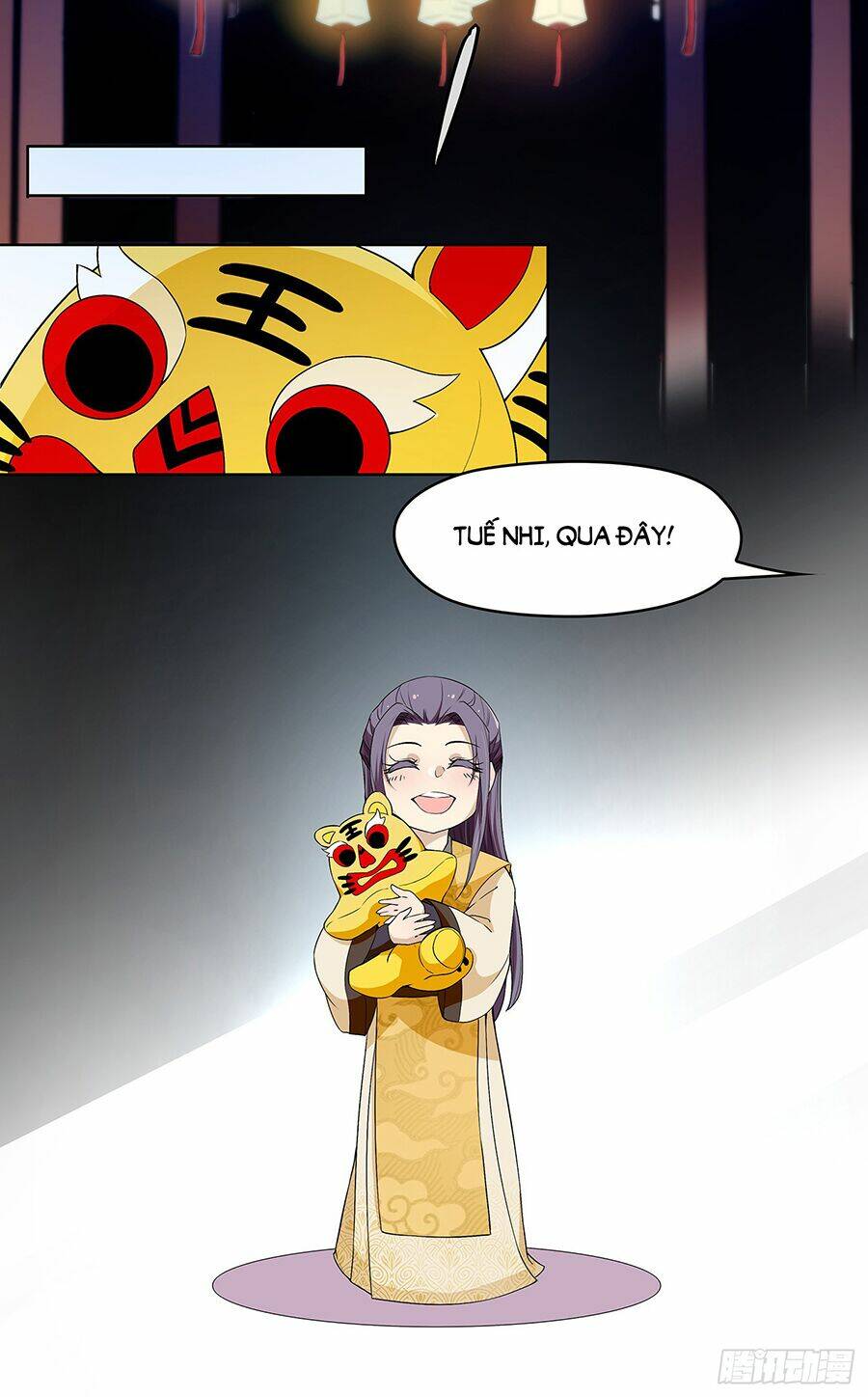 Vương Phi Thật Uy Vũ: Chapter 29.2