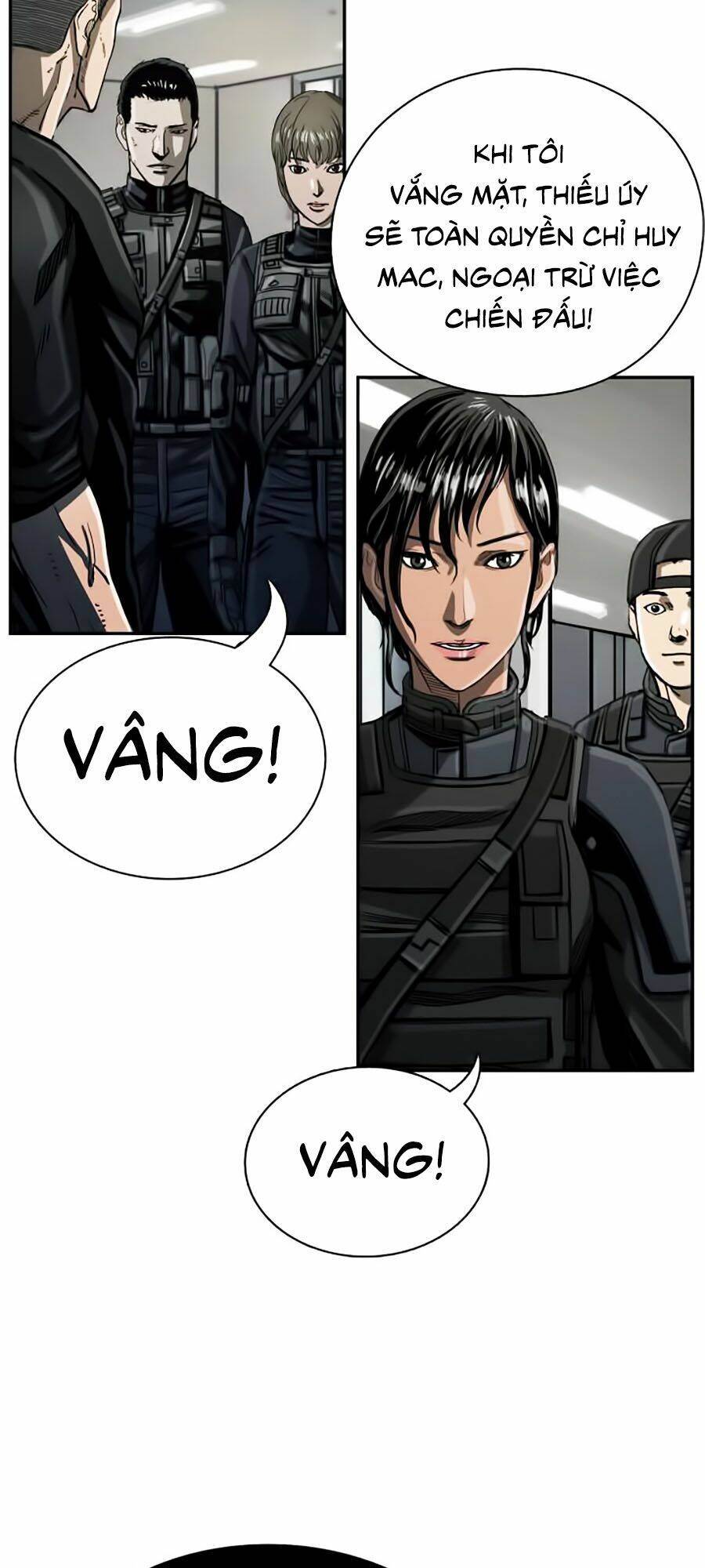 Thợ Săn Đầu Tiên: Chapter 29