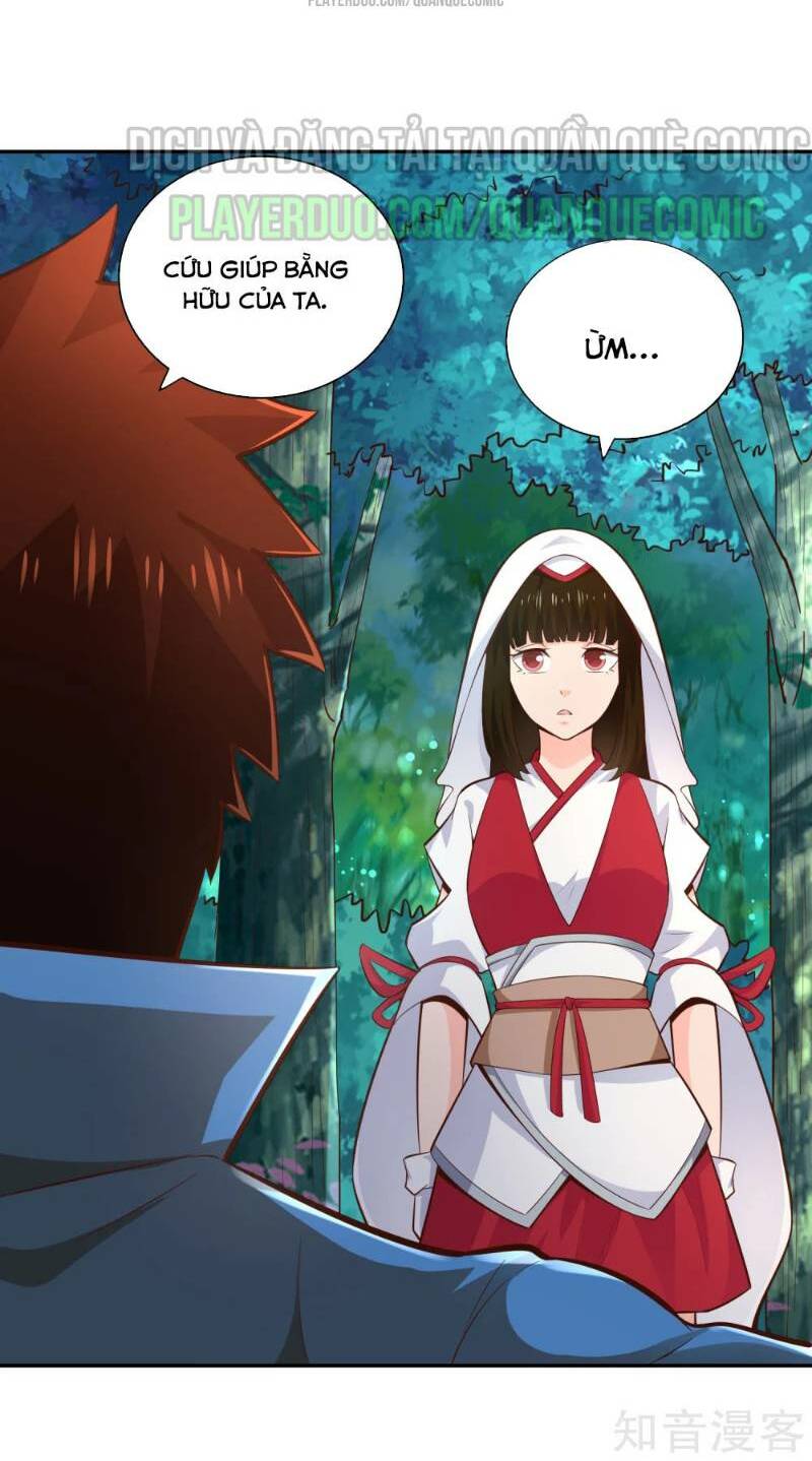 Võ Linh Kiếm Tôn: Chapter 57