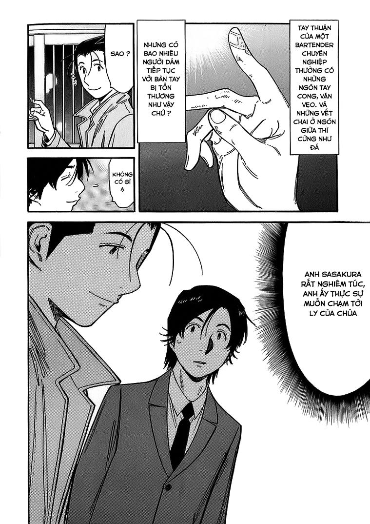 Bartender - Người Pha Chế Rượu: Chapter 143