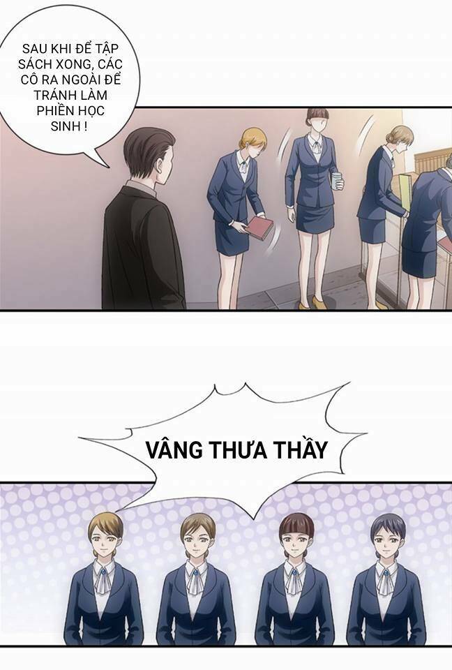 Bá Đạo Nữ Tổng Tài - Nhật Ký Trưởng Thành: Chapter 26