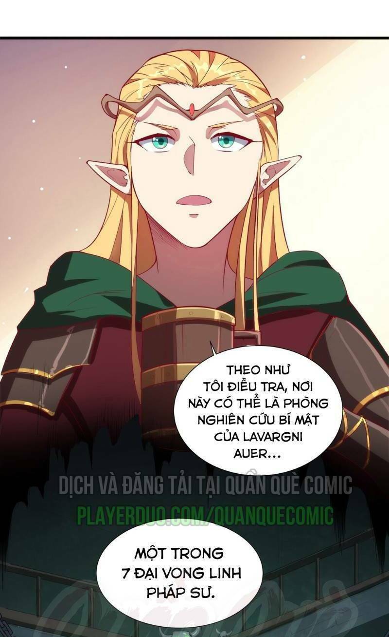 Thánh Đường Chi Thành: Chapter 9