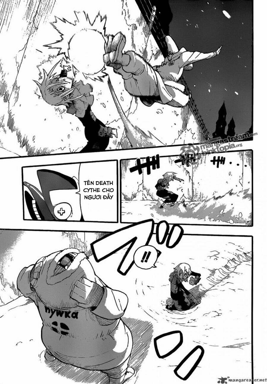 Soul Eater: Chapter 82