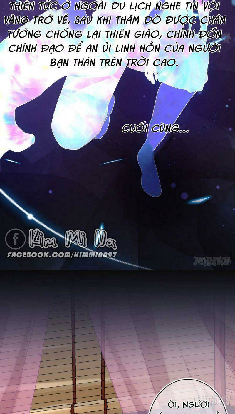 Cứu Được Tên Đại Ma Tôn: Chapter 5