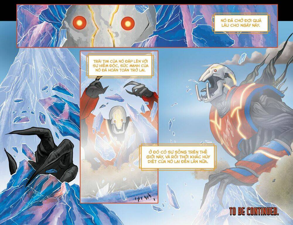 The Legend Of Wonder Woman: Chapter 24