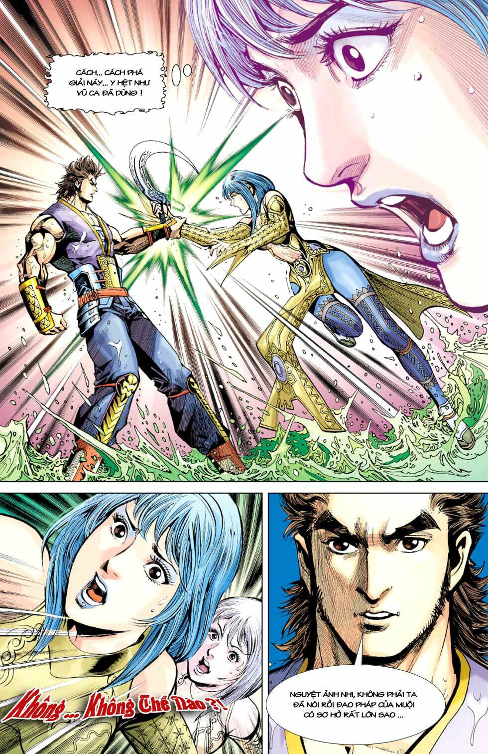 Thiên Tử Truyền Kỳ 6 - Hồng Vũ Đại Đế: Chapter 7