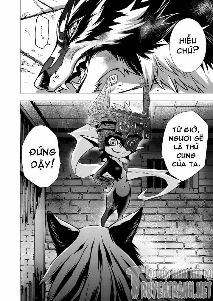 Zelda No Densetsu - Twilight Princess: Chapter 10