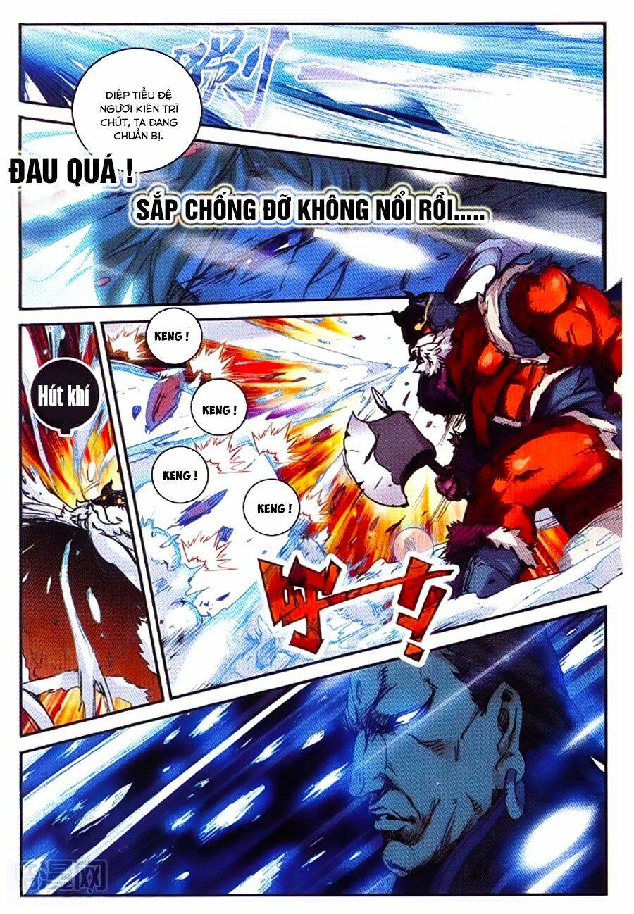 Già Thiên: Chapter 54