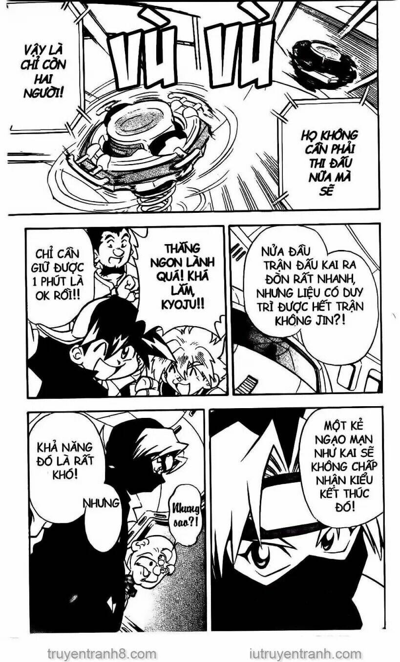 Con Quay Truyền Thuyết: Chapter 9