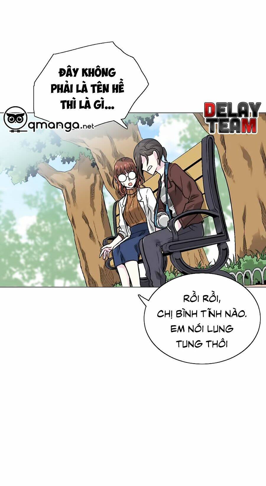 Hầm Ngục Bóng Tối: Chapter 12