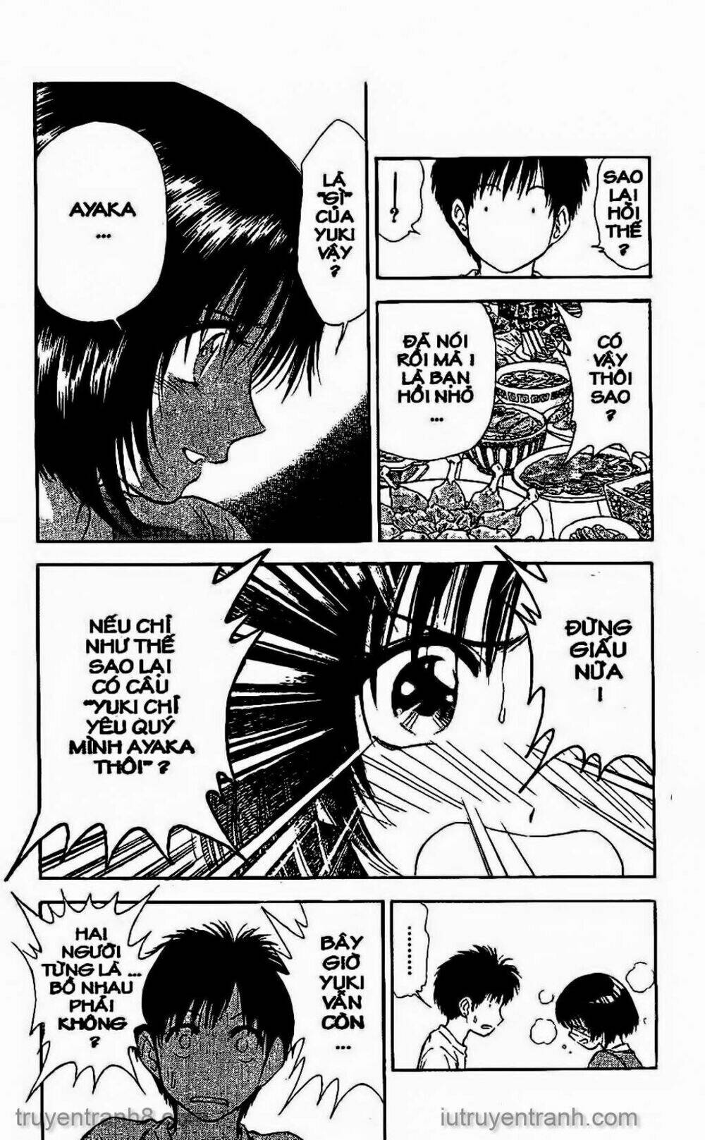 Saladdays: Chapter 90