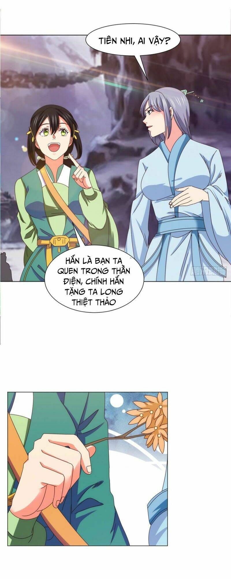 Cực Vũ Huyền Đế: Chapter 95