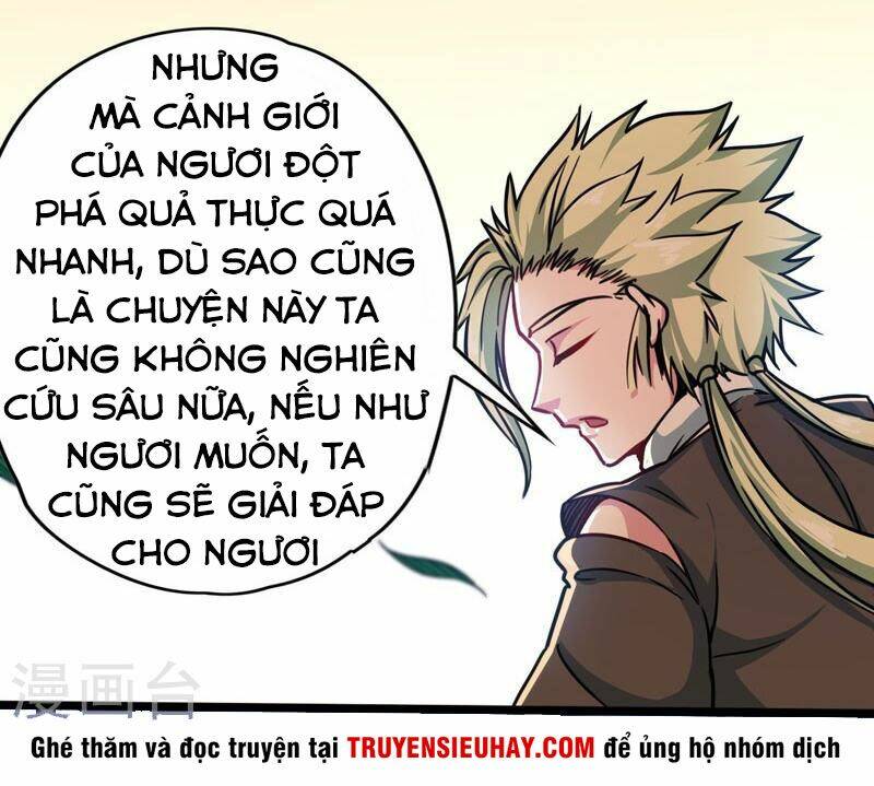 Võ Thần Thiên Hạ: Chapter 107
