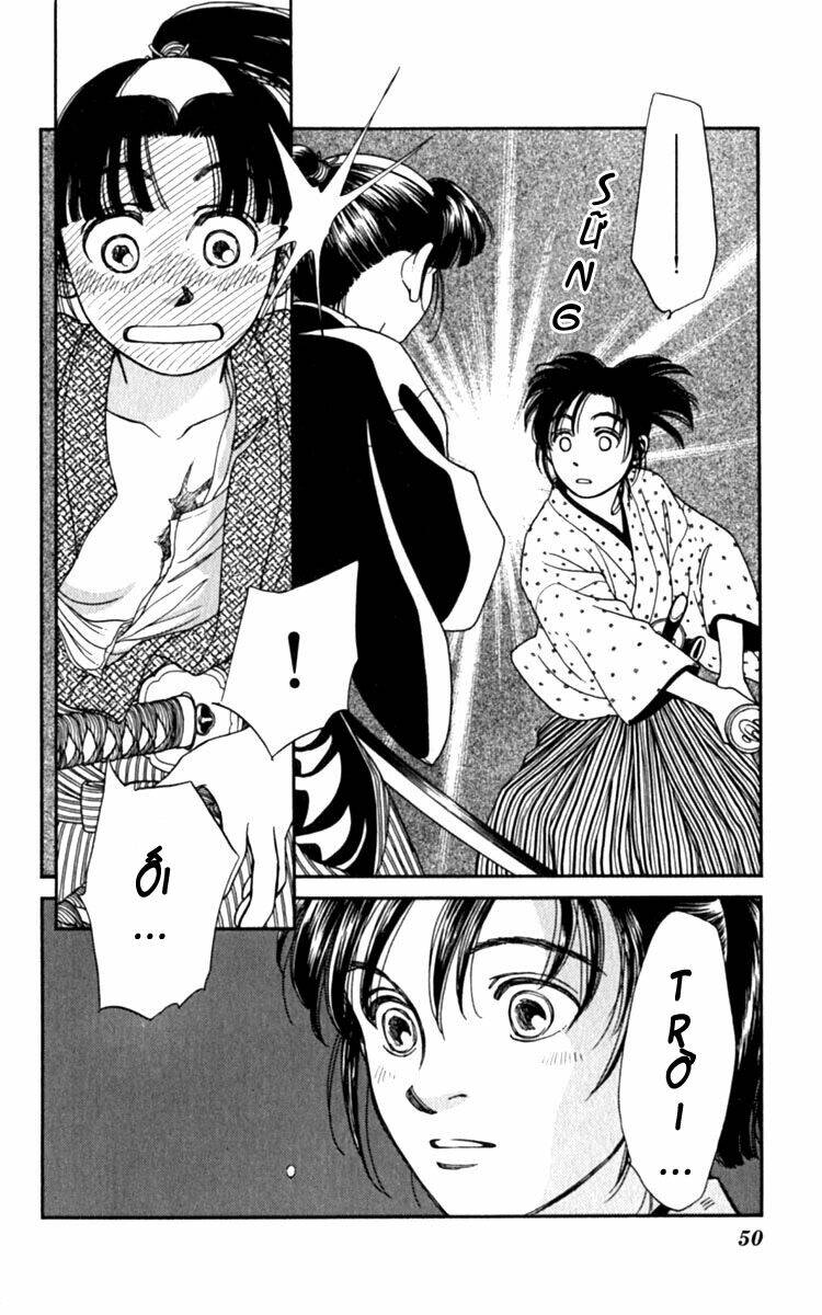 Gió Sáng: Chapter 1