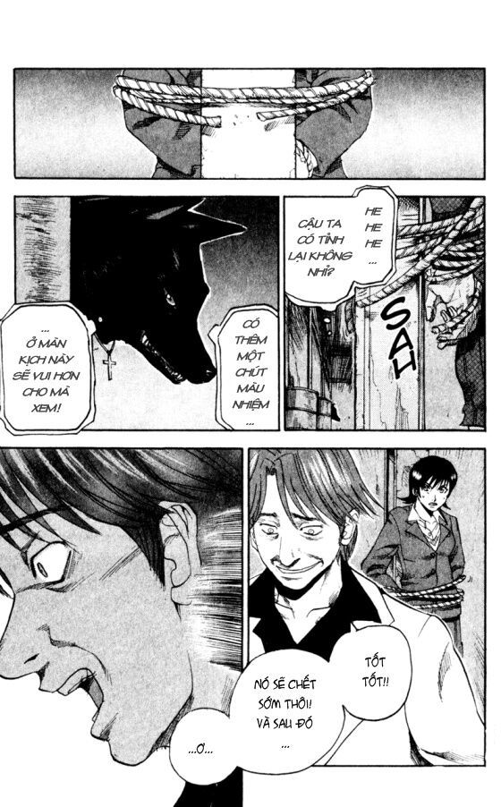 Togari: Chapter 43
