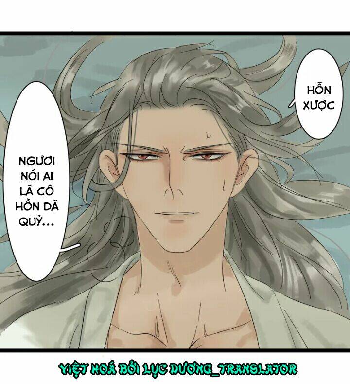 Thái Tử Bị Hoang Tưởng: Chapter 2