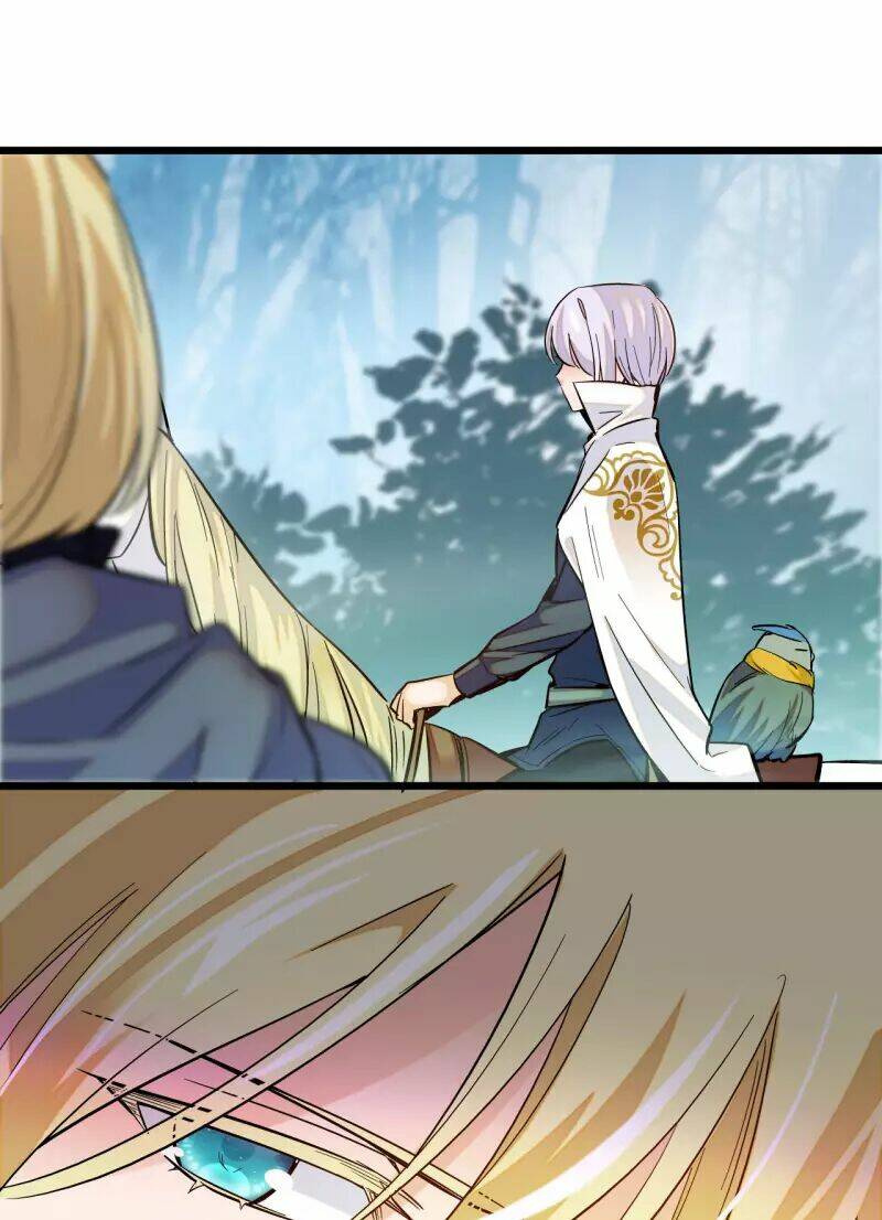 Huyết Túc Khế Ứớc: Chapter 21