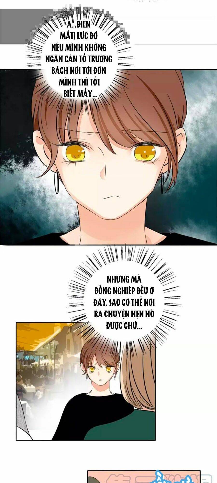 Mùi Hương Lãng Mạn: Chapter 57