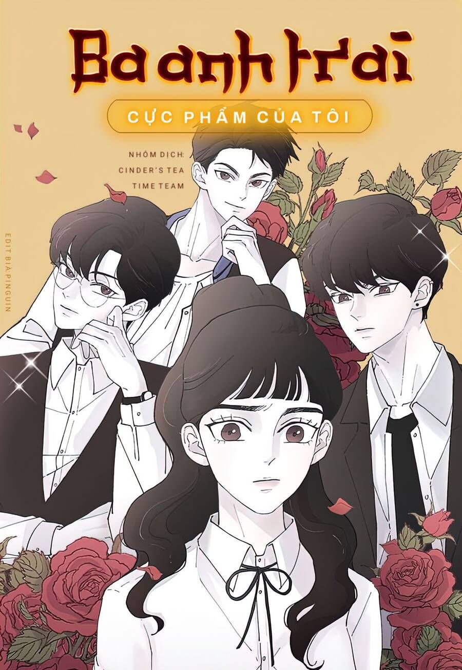 Ba Người Anh Trai Của Tôi Là Bạo Quân: Chapter 64