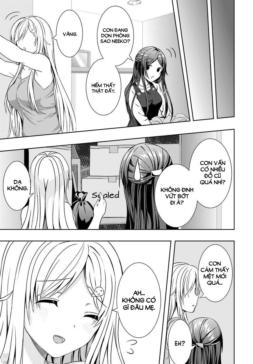 Neeko Wa Tsurai Yo (Series): Chapter 6