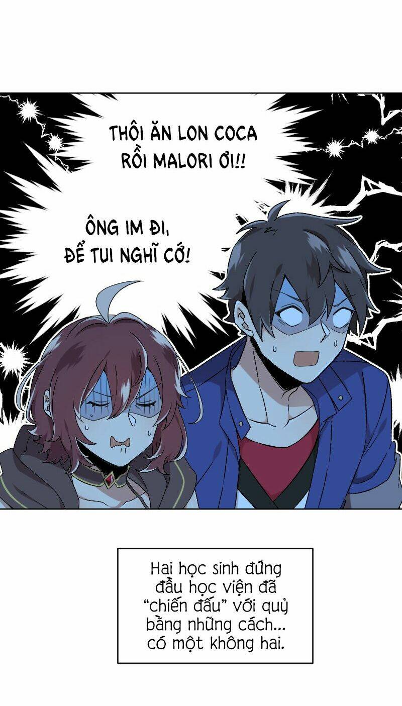 Pháp Sư Và Nữ Chúa Quỷ: Chapter 98