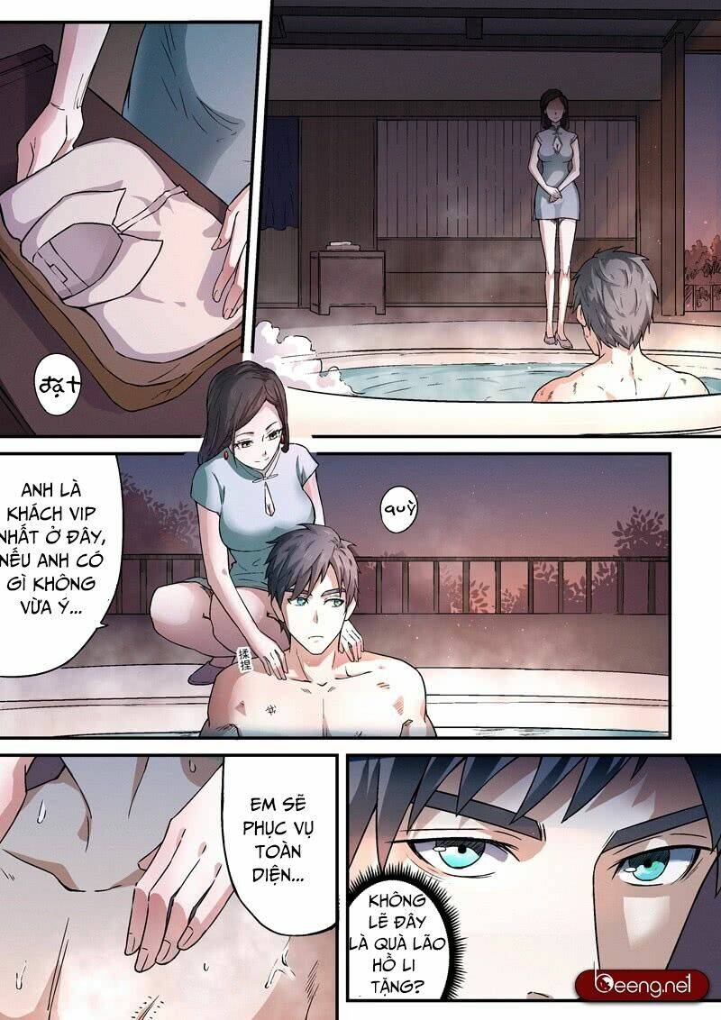 Vương Bài Đặc Công: Chapter 6