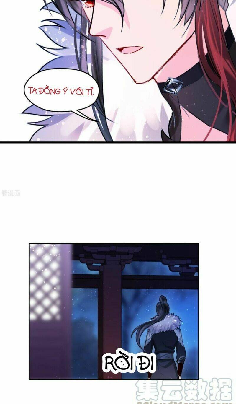 Bệ Hạ Nhà Ta Muốn Hại Quốc: Chapter 14