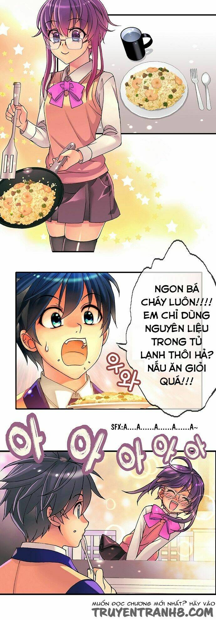 Trăng Mờ: Chapter 9