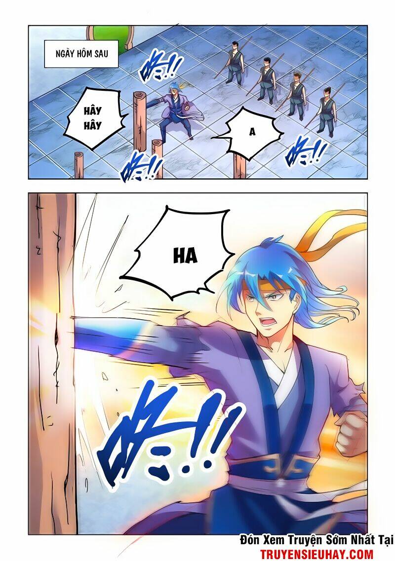 Chủ Thần Quật Khởi: Chapter 2