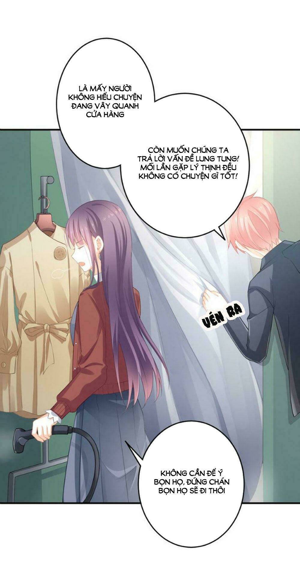 Tiệm May Luyến Sắc: Chapter 11