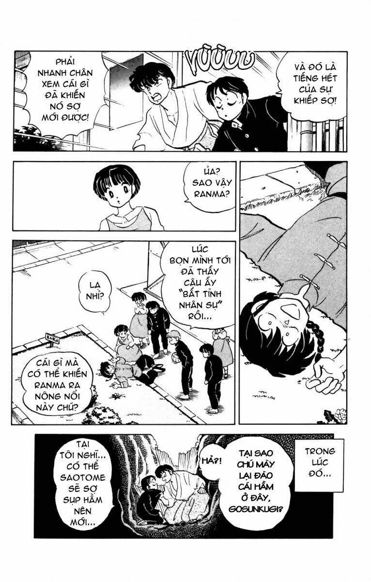 Suối Lời Nguyền: Chapter 37