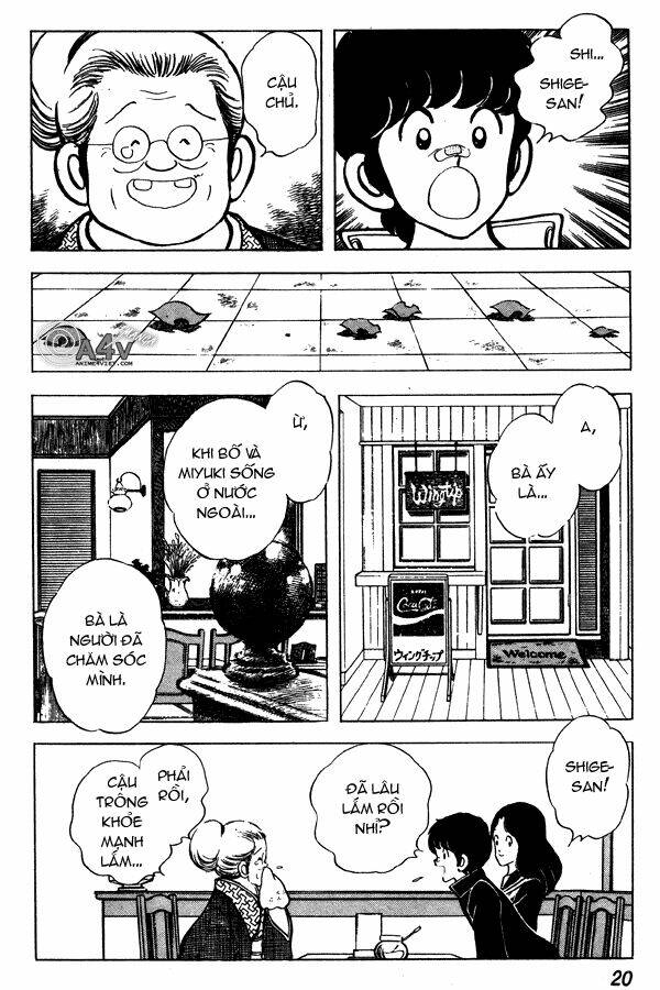 Miyuki: Chapter 54