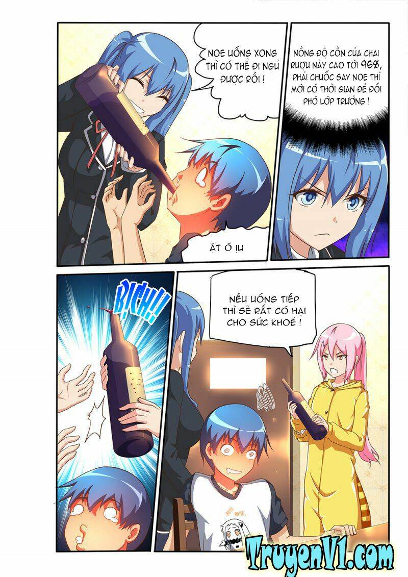 World Of Super Sand Box: Chapter 84