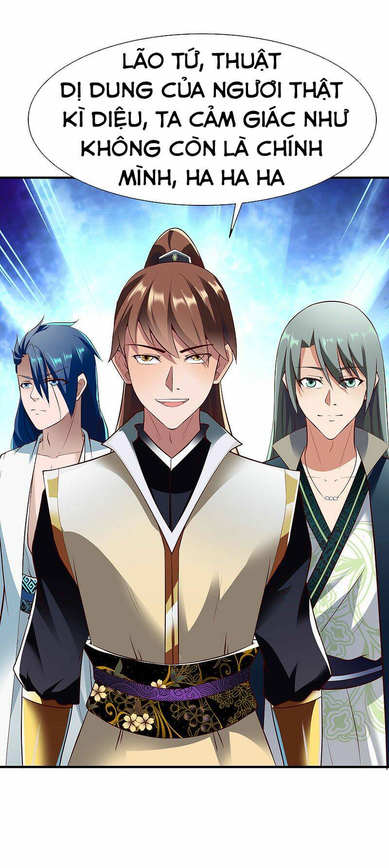 Chiến Đỉnh: Chapter 263