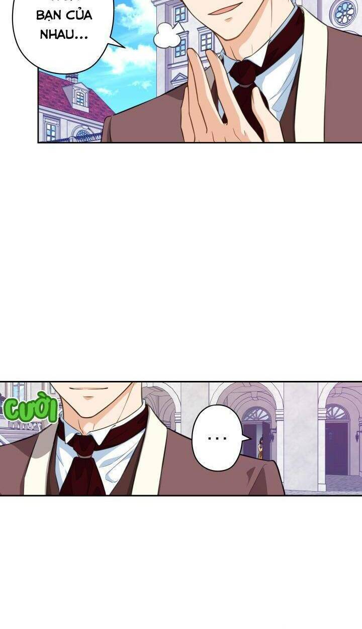 Gửi Đến Người Bạn Của Tôi: Chapter 21