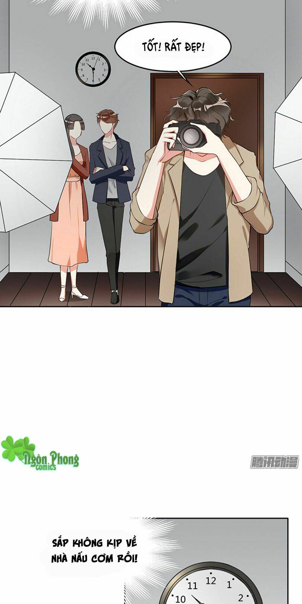 Bà Xã Tôi Là Nam Thần: Chapter 5