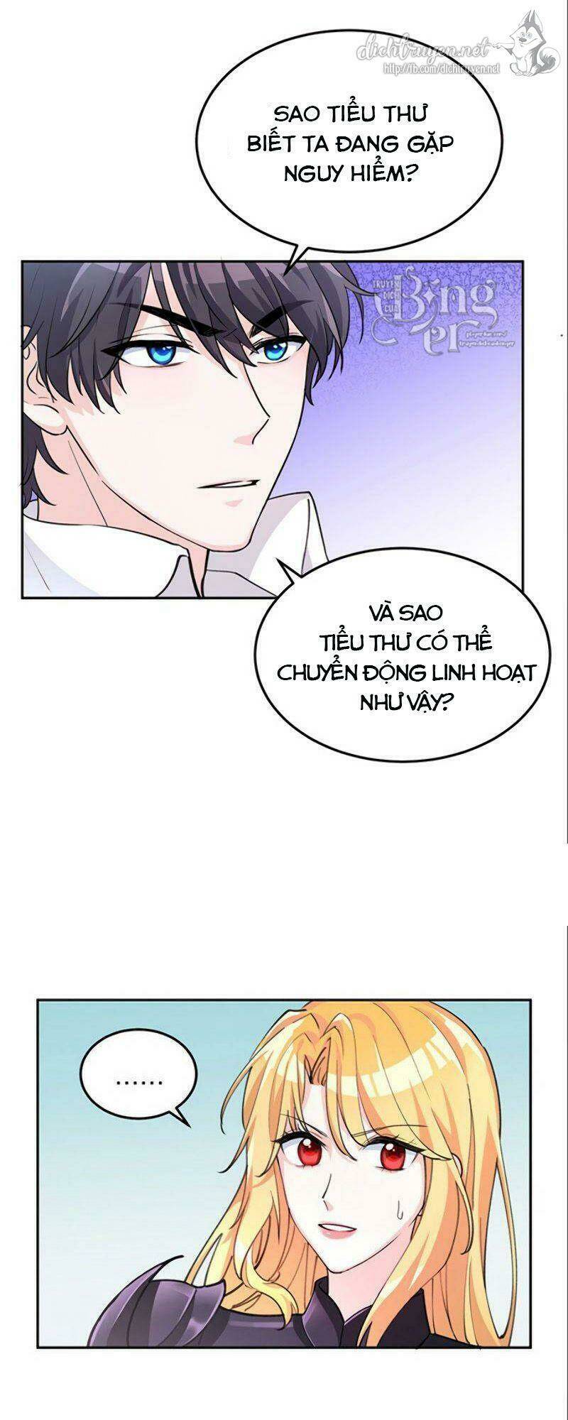 Nữ Hiệp Trở Về: Chapter 3